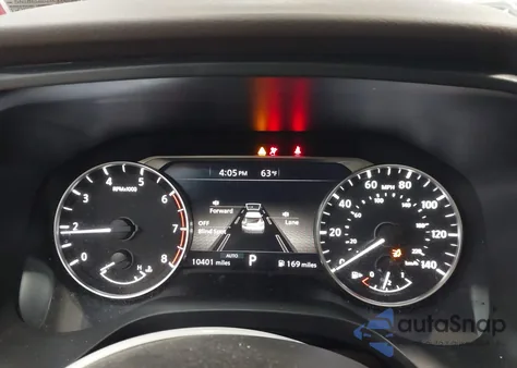 2023 Nissan Rogue Sv Intelligent Awd из США, поврежденный, VIN 5N1BT3BB4PC886215